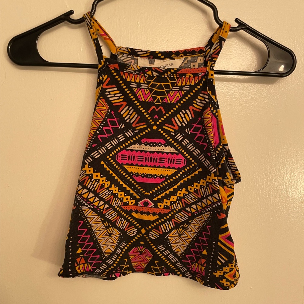 H&M Coachella top